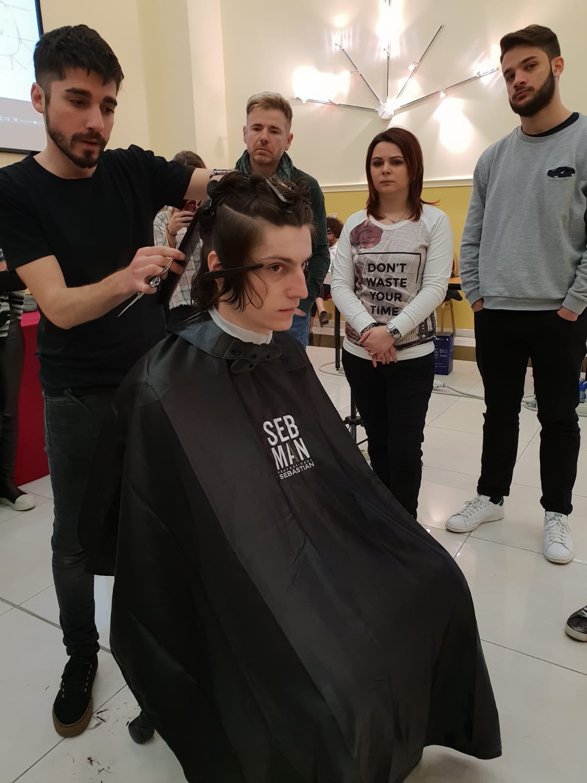 The Clubman e Cocktail Party