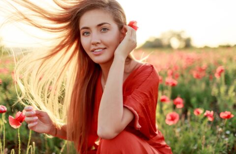 I consigli di Graffiti Hair per la nuova stagione per capelli sani e luminosi, anche quelli colorati