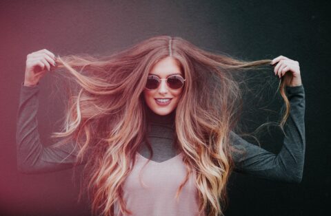 Capelli crespi: i consigli di graffiti hair